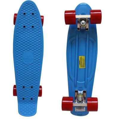 1. RIMABLE Complete 22-Inch Skateboard