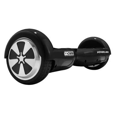 5. GOTRAX Hoverfly ECO Hoverboard UL-Certified