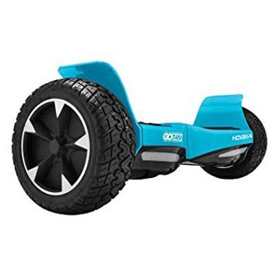 8. GOTRAX HOVERFLY XL All-Terrain Hoverboard