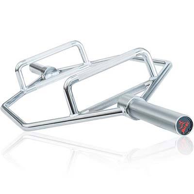 10. Merax Olympic Weight Lifting Hex Bar