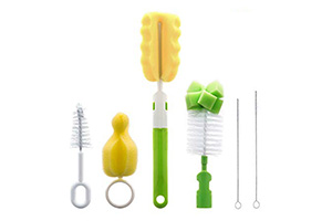 best baby bottle cleaning brush