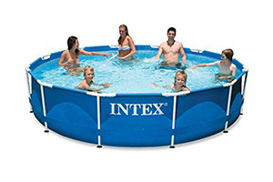 adult size inflatable pool