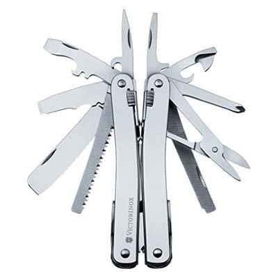 10. Victorinox Swiss Army SwissTool Spirit Multi-tool