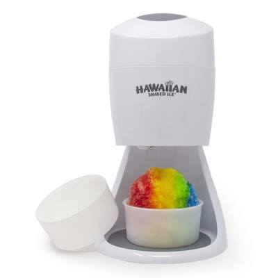 1. Hawaiian S900A Electric Shave Ice Machine