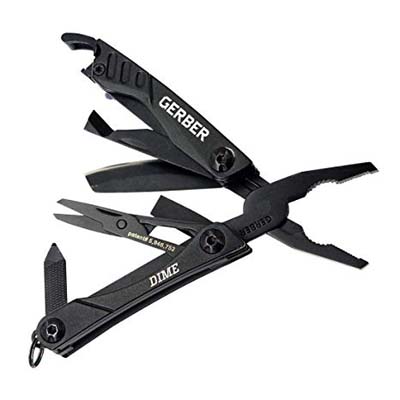 1. Gerber 30-000469 Dime Multi-Tool