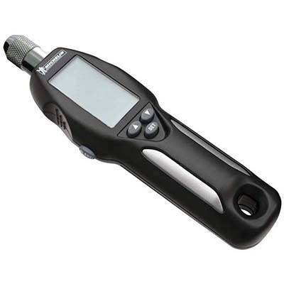 8. Measurement Limited Michelin MN-4535B Digital Tire Gauge with Bleed Valve