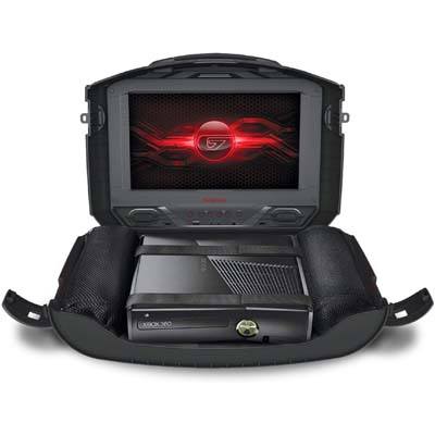 3. GAEMS G155 Sentry Personal Gaming Environment