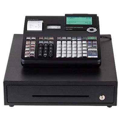 7. Casio PCR-T2300 Cash Register