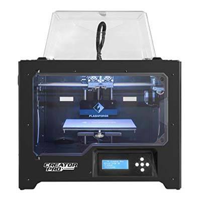 2. FlashForge Creator Pro 3D Printer