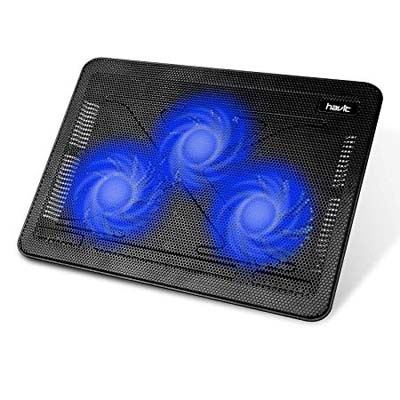 1. Havit HV-E2056 Cooling Pad