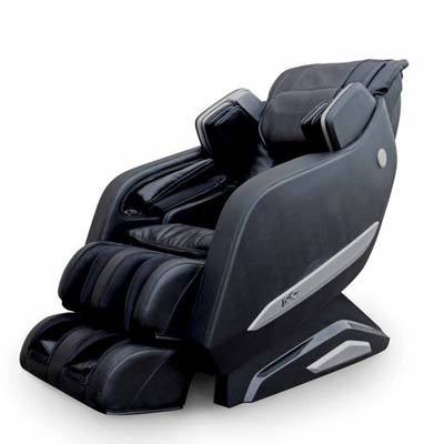 3. Daiwa Massage Chair L-Shaped Legacy Massager Lounger (BLACK)