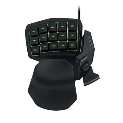 2. Razer Tartarus Chroma Expert Gaming Keypad