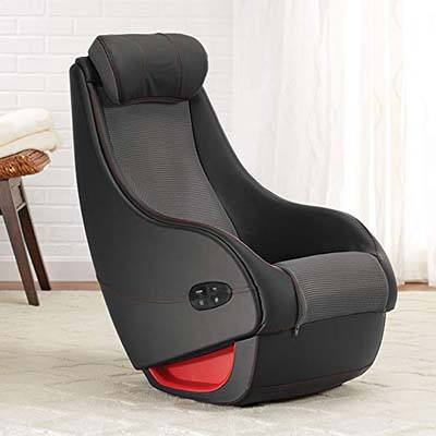 2. Brookstone ReAct Massage Chair