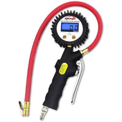 4. EPAuto 255 PSI Digital Tire Inflator