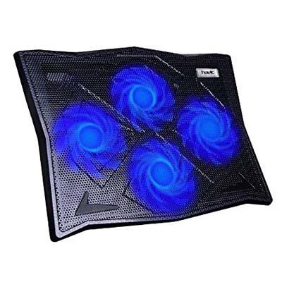 9. Havit HV-F2063A Laptop Cooling Pad