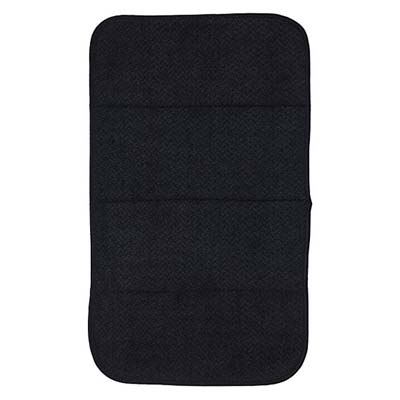6. All Clad Textiles 16-Inch x 28-Inch Fast-Drying Mat
