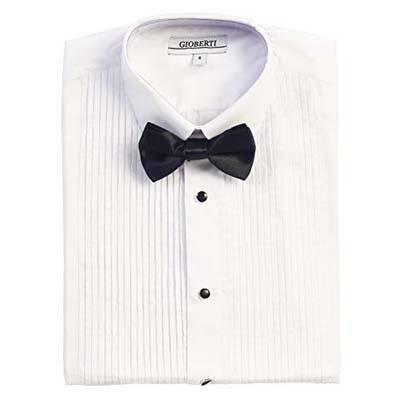 9. Gioberti Long Sleeve Dress Shirt