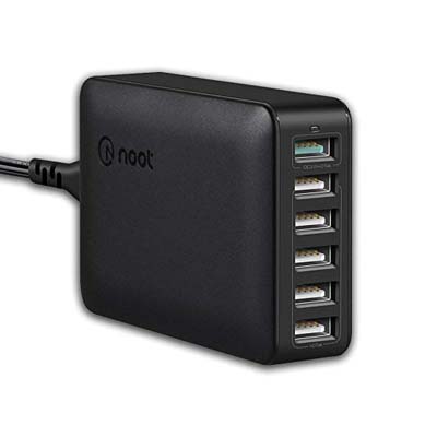 9. Noot Products 6-Port USB Hub