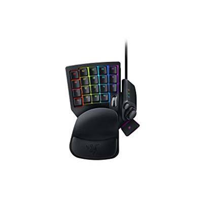 1. Razer Tartarus V2: 32 Programmable Keys – Gaming Keypad