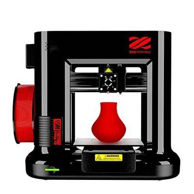 4. XYZPrinting Da Vinci Mini Wireless 3D Printer