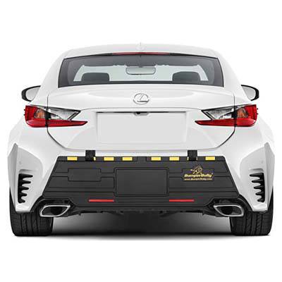 1. EuroBumperGuard.com Outdoor Bumper Protector