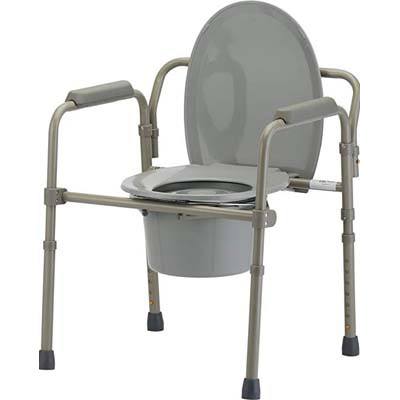 Top 10 Best Commode Chair Over Toilet in 2020 Reviews