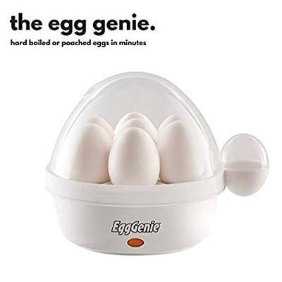 6. Egg Genie by Big Boss, The Original Rapid Egg Cooker