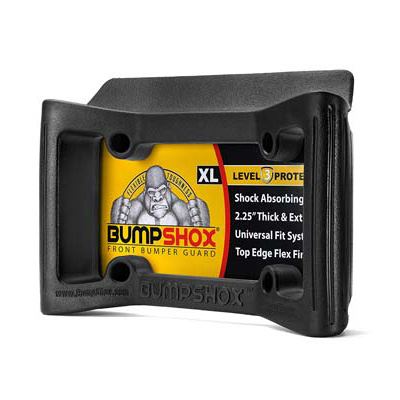 1. BumpShox XL Front Car Bumper Protection