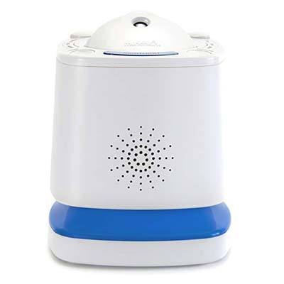 2. Munchkin Nursery Projector and Sound System