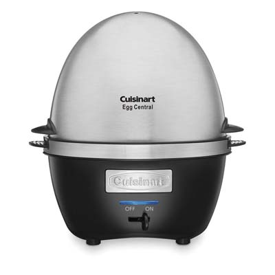 3. Cuisinart CEC-10 Egg Central Egg Cooker