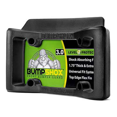 4. BumpShox 3.0 Front Car Bumper Protection