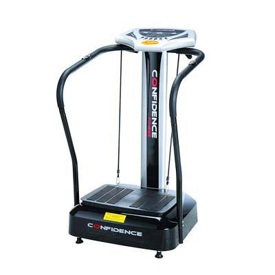 1. Confidence Body Vibration Trainer Fitness Machine