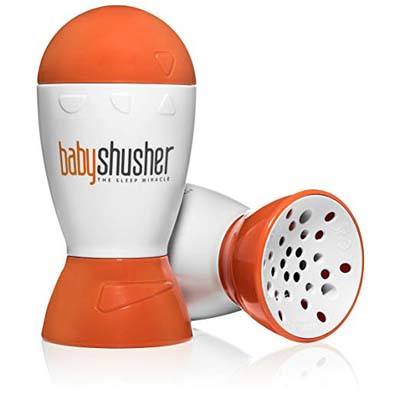 6. Baby Shusher Sleep Miracle Soother