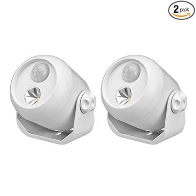 best outdoor led motion sensor light