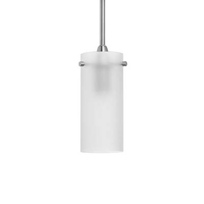 3. Effimero Pendant Light Frosted Glass – LL-PP316F-BN