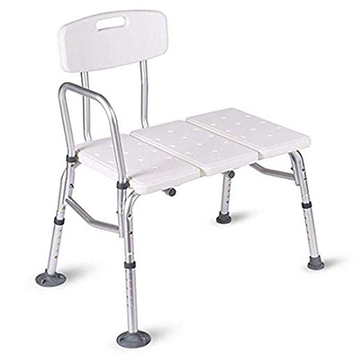 7. Giantex Shower Seat Bench Bathtub for Elderly