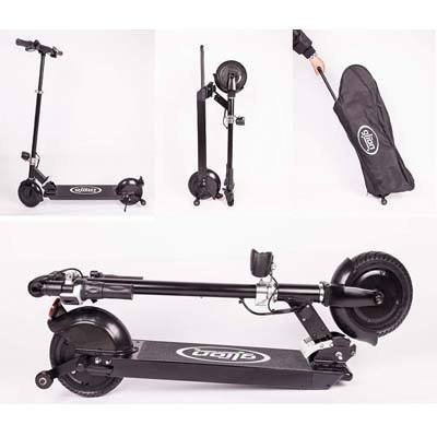 4. Glion Dolly Foldable Lightweight Adult Electric Scooter