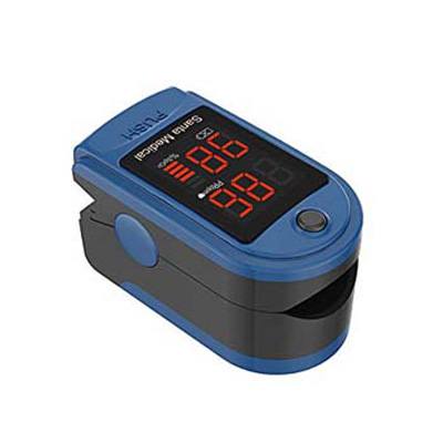 10. Santamedical SM-150 Fingertip Pulse Oximeter