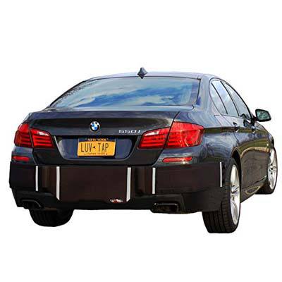 2. Luv-Tap BG001 Universal Fit Bumper Guard for Trunk