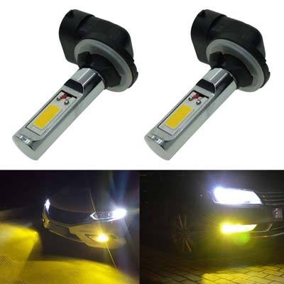 2. Calais 2000 lumens 881 LED Fog lights (Set of 2)