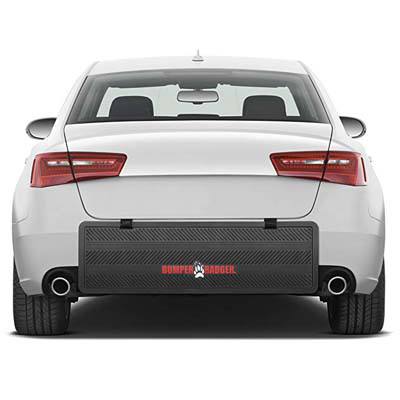 7. BumperBadger Retro Edition Rear Bumper Guard