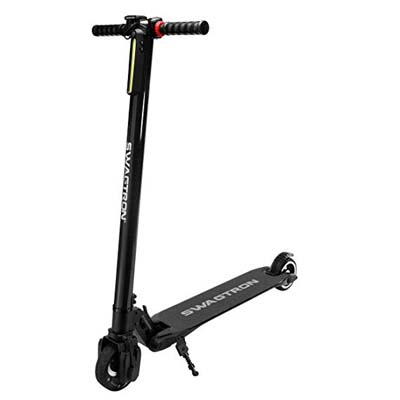 1. SWAGTRON High Speed Adult Electric Scooter