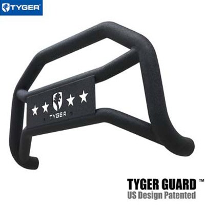 6. Tyger Auto Front Bumper Guard (TG-GD6F60098) Fits 2004 – 2019 Ford F150