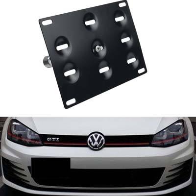 8. Dewhel Front Bumper – Fits Volkswagen MK7 VII Golf GTi 2015-Up