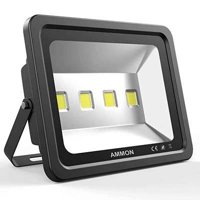 10. AMMON 200W LED Flood Light