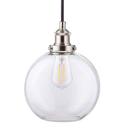 5. Primo LED Industrial Kitchen Pendant Light (LL-P429-LED-BN)