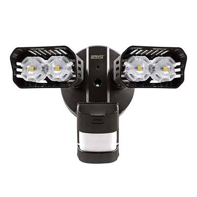 10. SANSI 18W LED Security Lights