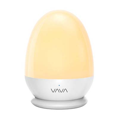 7. VAVA VA-CL006 Night Lights for Kids