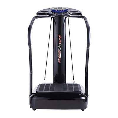 4. Pinty 2000W Whole Body Vibration Machine with MP3 Player