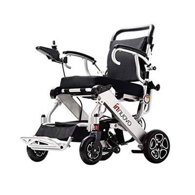 4. Innuovo 2018 New Electric Powered Wheelchair